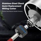 Electric Wood Router Electric Trimmer Woodworking Milling Engraving Slotting Trimming Machine Carving Router Tool