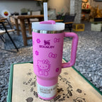 40 oz Stanley Quencher H2.0 Tumbler