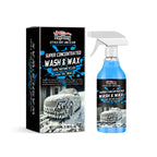 Rayhong 100ml Car Wash Foaming Cleaner Car Paint Care Remove Stain Dir