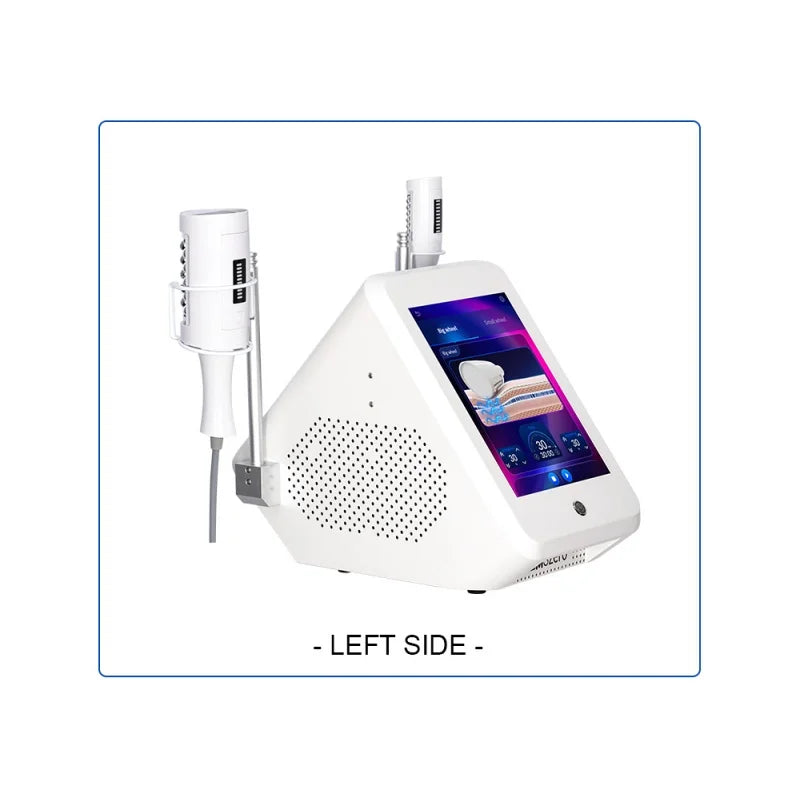 2 in 1 EMSzero Muscle Relaxation Fat Removal 5D Massage Roller Electromagnetic Muscle Trainer for Salon | AlluCanFind