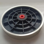 Diamond Grinding Wheel 8 Inch 200mm Diameter 38mm Thickness 25.4mm Hole Electroplated Alloy Plastic Parallel Jade Polishing