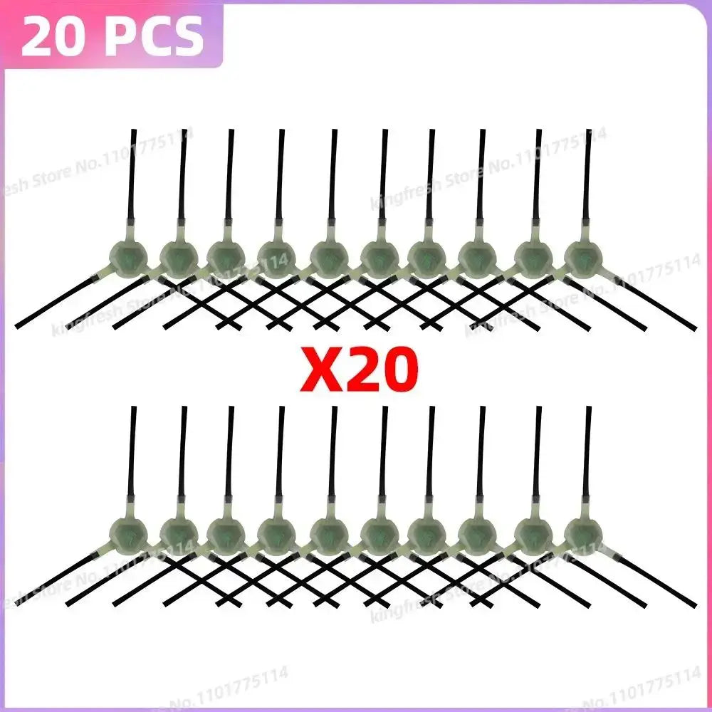 Compatible For ( Lefant M3 / M3 MAX / M3L ) Vacuum Parts Main Roller Side Brush Mop Cloth Filter Accessories