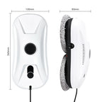 Ultra-Light Window Cleaner Robot Automatic Double Spray Water Intelligent Ultra-Thin Wipe Wash High-Rise Window Glass