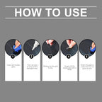 Car Glass Repair Adhesive Fixing Windshield Cracks Remove Scratch Enhance Impact Resistance Truck Motorcycles Broken Repair Set