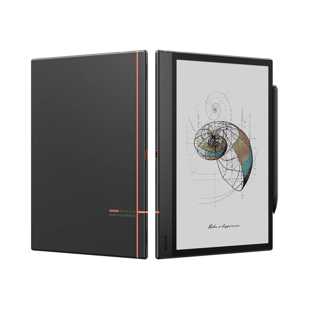 Onyx BOOX Note Air4C With Import Taxes And Shipping Costs Already Included