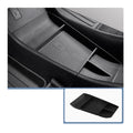 Car Storage Box for BYD Yuan Up Atto 2 Pro 2024~2026 Cup Holder Center Console Organizer Armrest Tray Silicone Mat Accessories