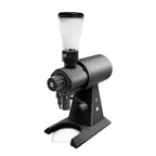 Automatic 98mm Electric Grinder Single Dose Espresso Titanium Flat Burrs Coffee Bean Grinder Commercial Electric Coffee Grinder