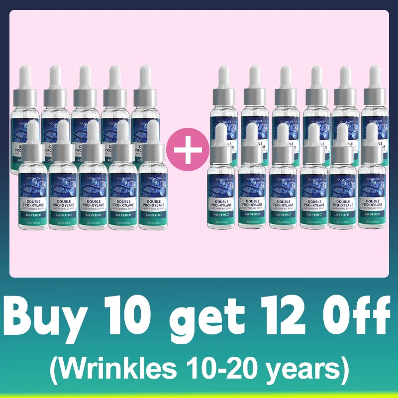 You can see the effect. No more wrinkles. Very beautiful