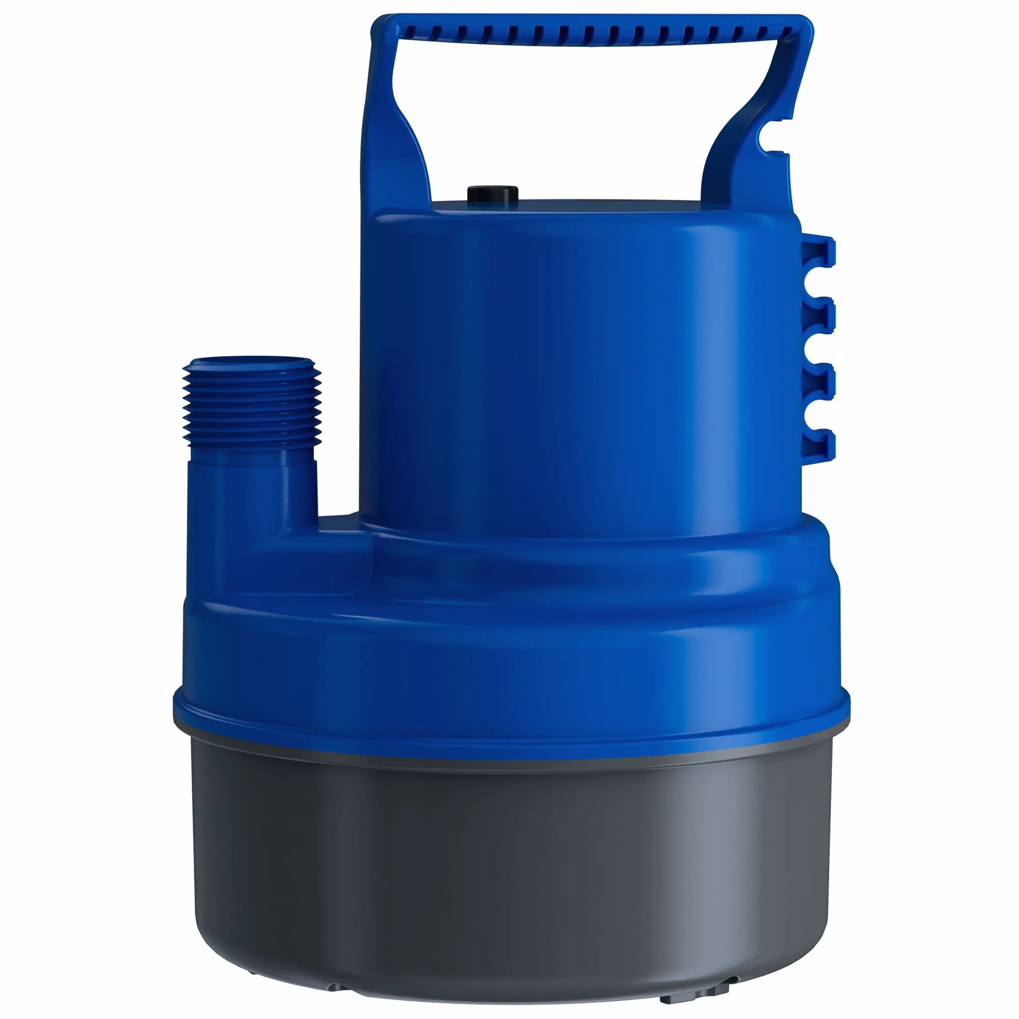 Portable 2900 GPH Sump Pump for Pools, Basements & Ponds