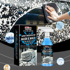 Rayhong 100ml Car Wash Foaming Cleaner Car Paint Care Remove Stain Dir