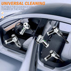 SZUK New Mini Car Vacuum Cleaner 638000Pa Wireless Vacuum Cleaner Powerful Suction Handheld Portable Vacuum Cleaner for Car Home