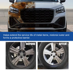 Homonth 30ml Car Care Derusting Spray Rust Remover Car Maintenance Cleaning Metal Anti-Rust Paint Reformer Rust Prevention Spray