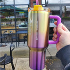 40 oz Stanley Quencher H2.0 Tumbler