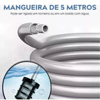 Portable High Pressure Car Wash Rechargeable Dual Voltage Washer cleaning cars bicycles outdoor furniture fences