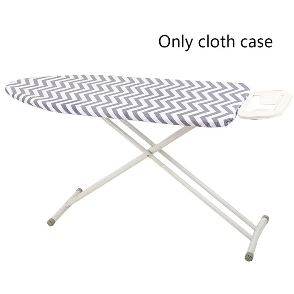 Heat-Resistant Ironing Board Cover, Protect Clothes and Board from Dust, Ideal for Family Ironing