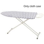 Heat-Resistant Ironing Board Cover, Protect Clothes and Board from Dust, Ideal for Family Ironing