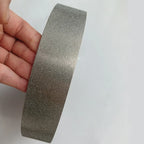 Diamond Grinding Wheel 8 Inch 200mm Diameter 38mm Thickness 25.4mm Hole Electroplated Alloy Plastic Parallel Jade Polishing