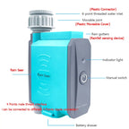 Rain Seer Tuya Bluetooth Garden Home Irrigation Watering Timer WiFi Water Timer Mobile Phone Remote Controller
