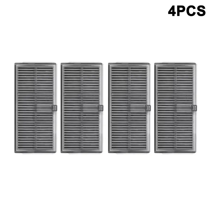 For Dreame L40 ultra / X40 Ultra Robot Vacuum Accessories Dust Bags Mop Main Side Brushes Cloths HEPA Filters Spare Parts