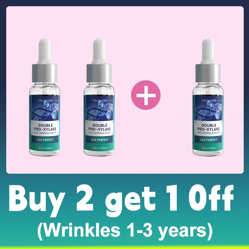 You can see the effect. No more wrinkles. Very beautiful