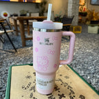 40 oz Stanley Quencher H2.0 Tumbler