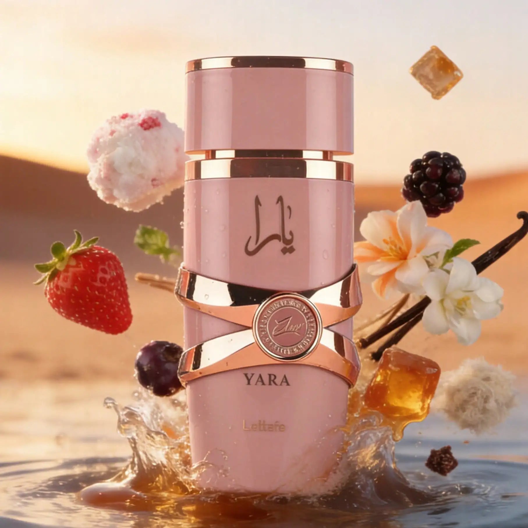 LATTAFA YARA ELIXIR ML women's perfume water