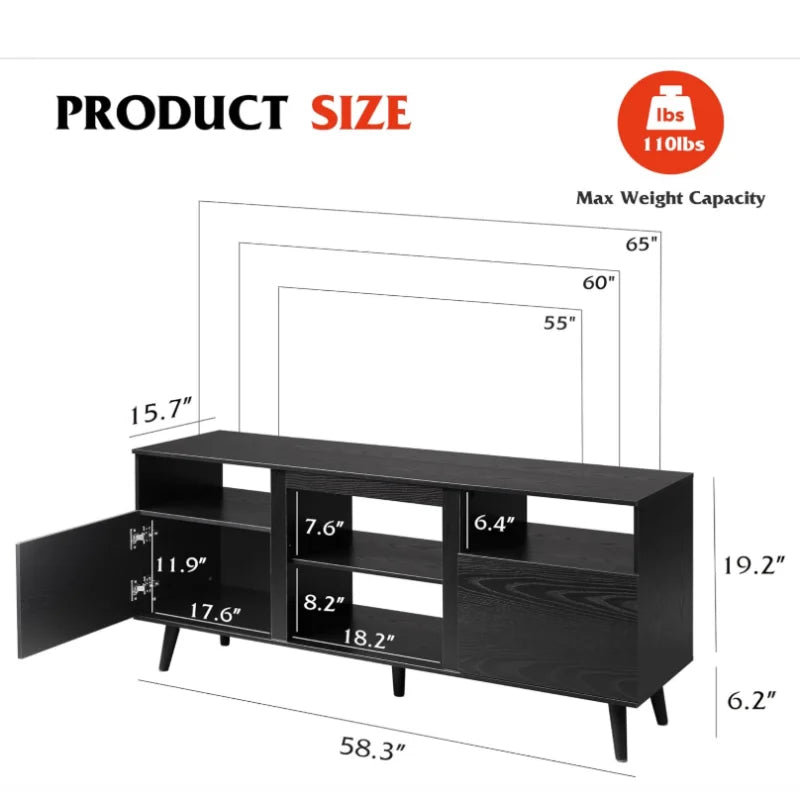Modern TV Stand