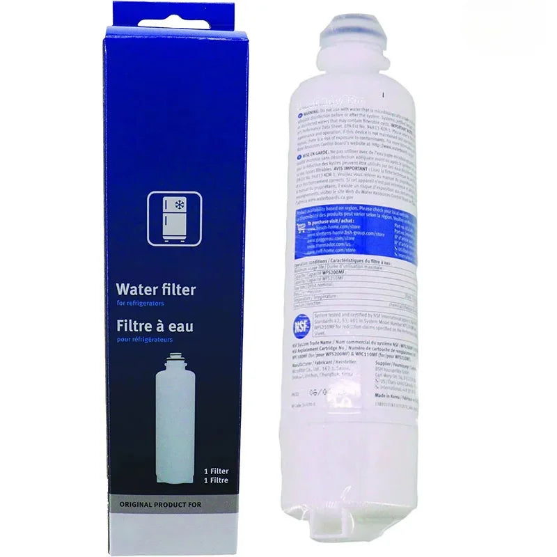 Refrigerator Water Filter Replacement for UltraClarity Pro B36CD50SNB
