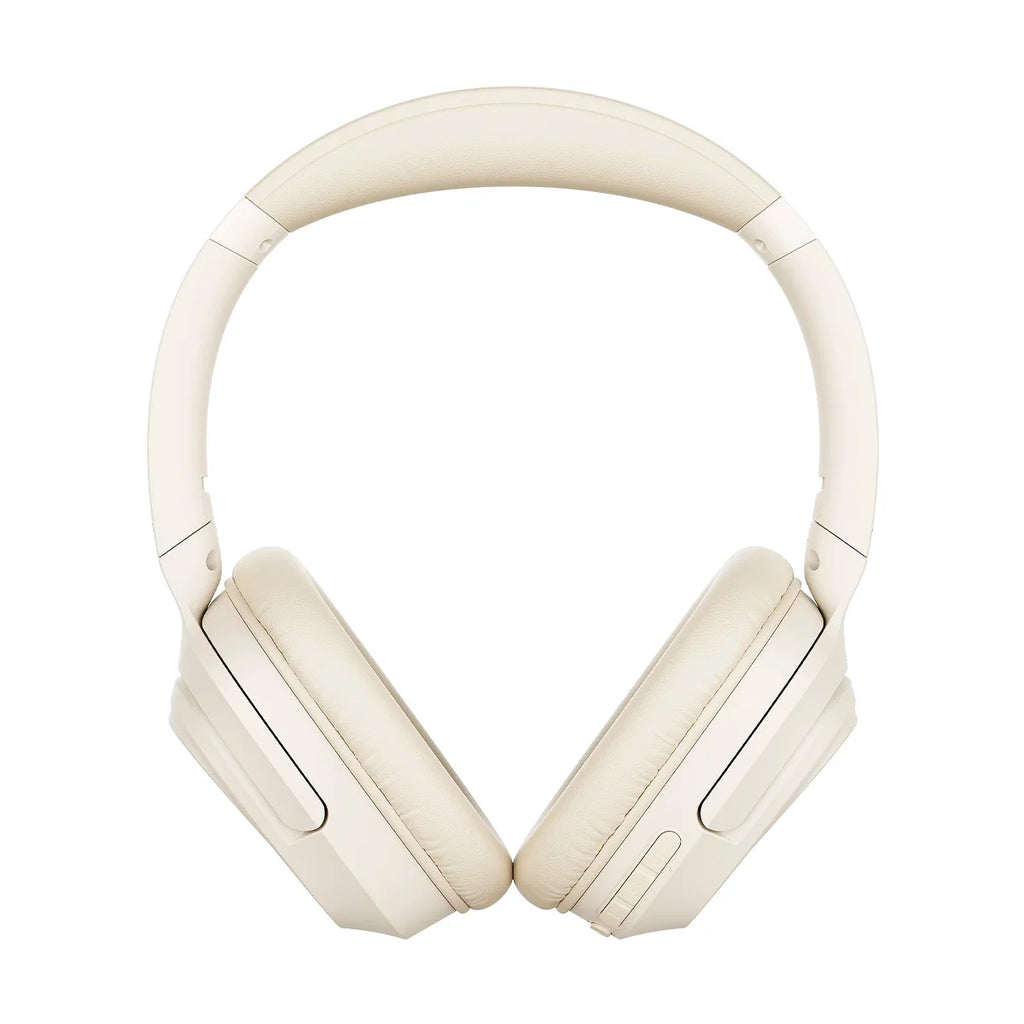 Headphone Bluetooth Havit H612BT Beige/Branco
