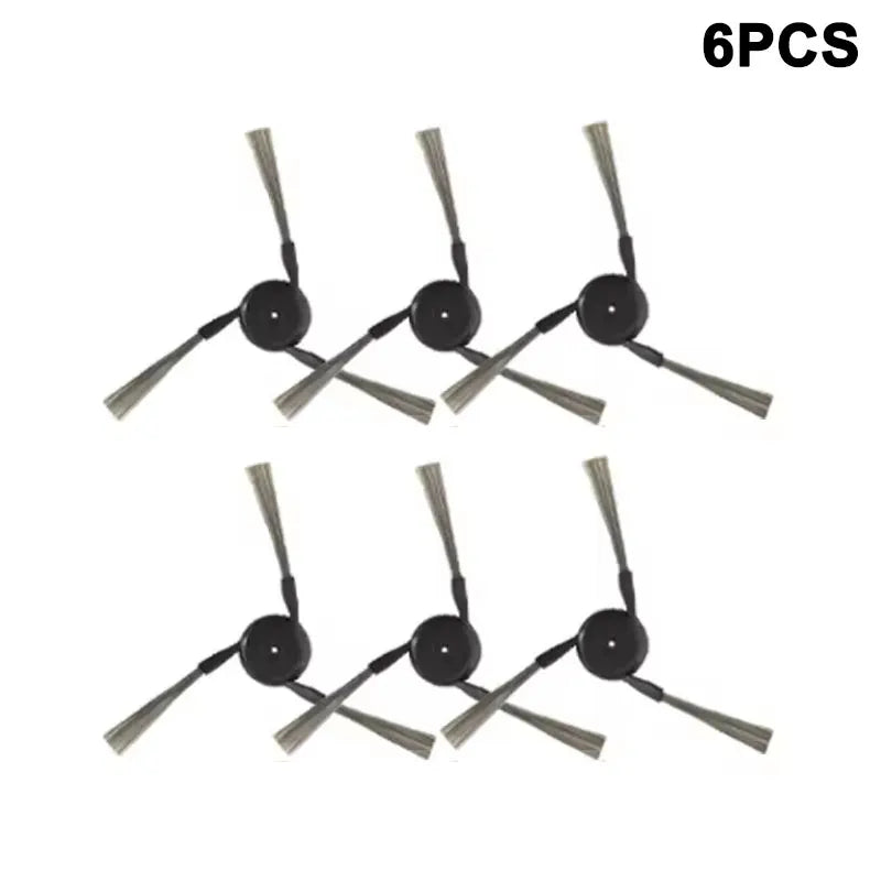 For Dreame L40 ultra / X40 Ultra Robot Vacuum Accessories Dust Bags Mop Main Side Brushes Cloths HEPA Filters Spare Parts