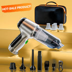 SZUK Mini Car Vacuum Cleaner 638000Pa Wireless Handheld Cleaner Cleaning Machine Strong Powerful Portable Vacuum Cleaner Car