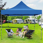 3x3m Pop up Canopy Tent Folding Gazebo Without Sidewall Commercial Outdoor Party Tent Waterproof Wedding Gazebo With Handle Bag