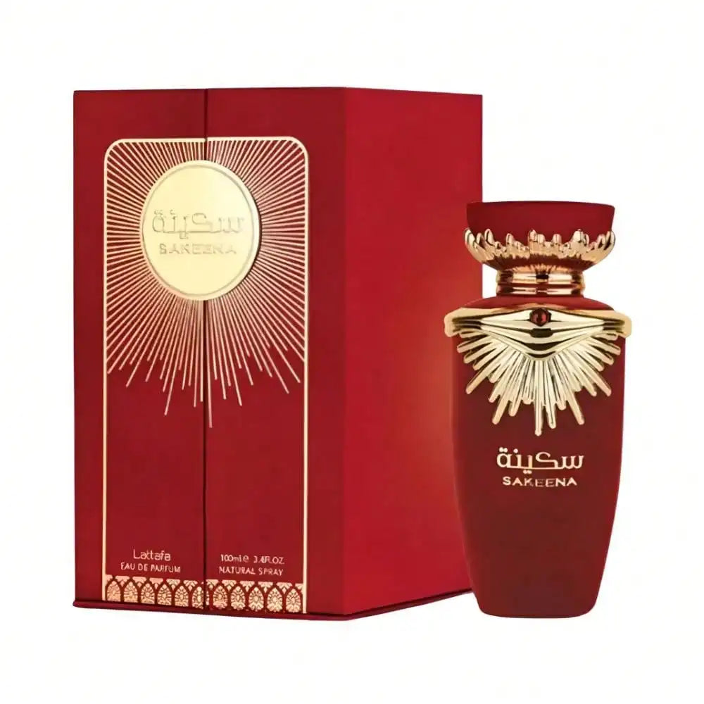 Lattaka Sakeena 100ML women's perfume water