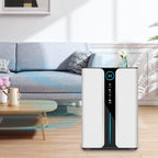 Dehumidify and Air purify muster absorb Household Mute room Basement C