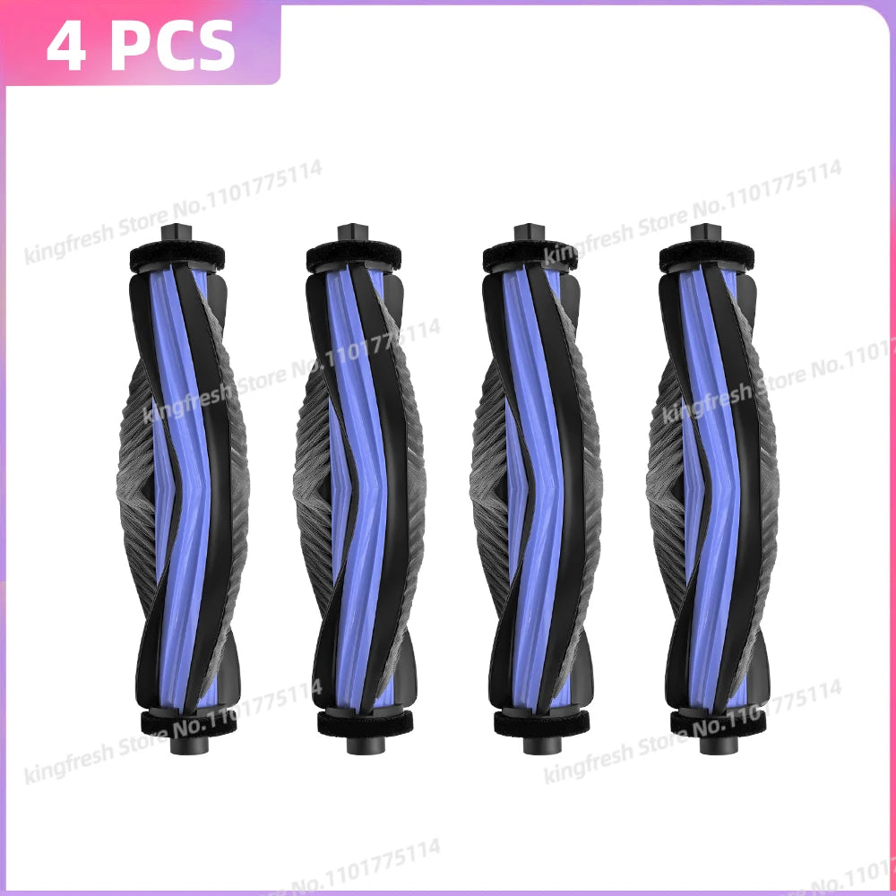 Compatible For ( Lefant M3 / M3 MAX / M3L ) Vacuum Parts Main Roller Side Brush Mop Cloth Filter Accessories