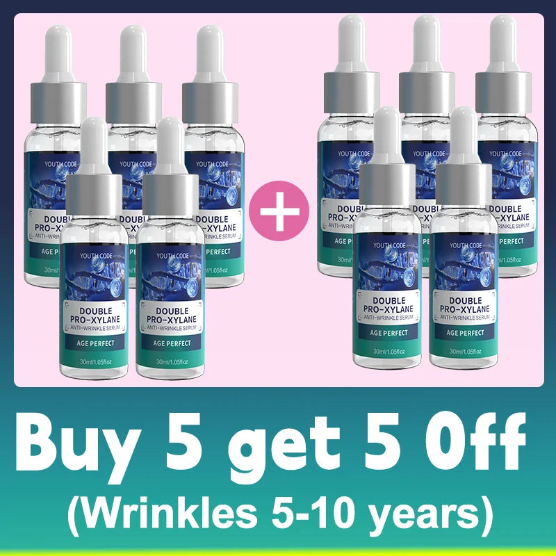 You can see the effect. No more wrinkles. Very beautiful