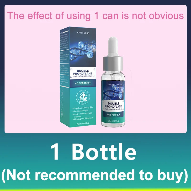 You can see the effect. No more wrinkles. Very beautiful