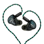 ZiiGaat x Hangout.Audio: Odyssey 2 1DD + 3BA Hybrid IEM Earphone with Genuine Knowles Balanced Armature Drivers