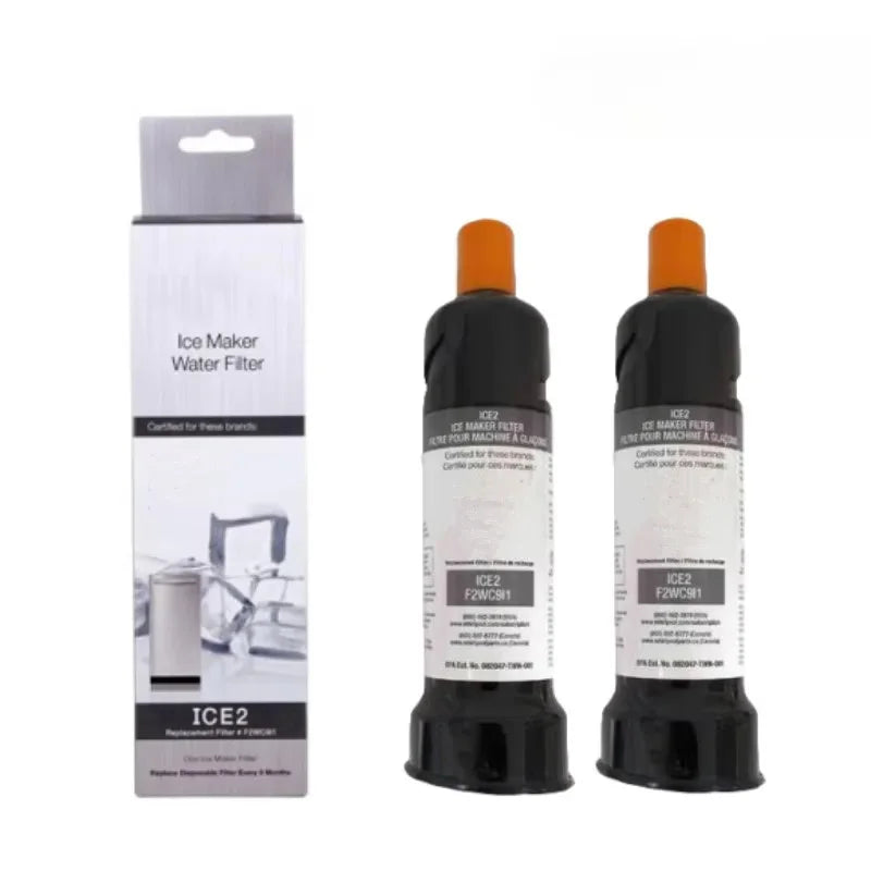 Activated Carbon Refrigerator Water Filter Replacement for ICE2 F2WC9I