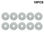 For Dreame L40 ultra / X40 Ultra Robot Vacuum Accessories Dust Bags Mop Main Side Brushes Cloths HEPA Filters Spare Parts