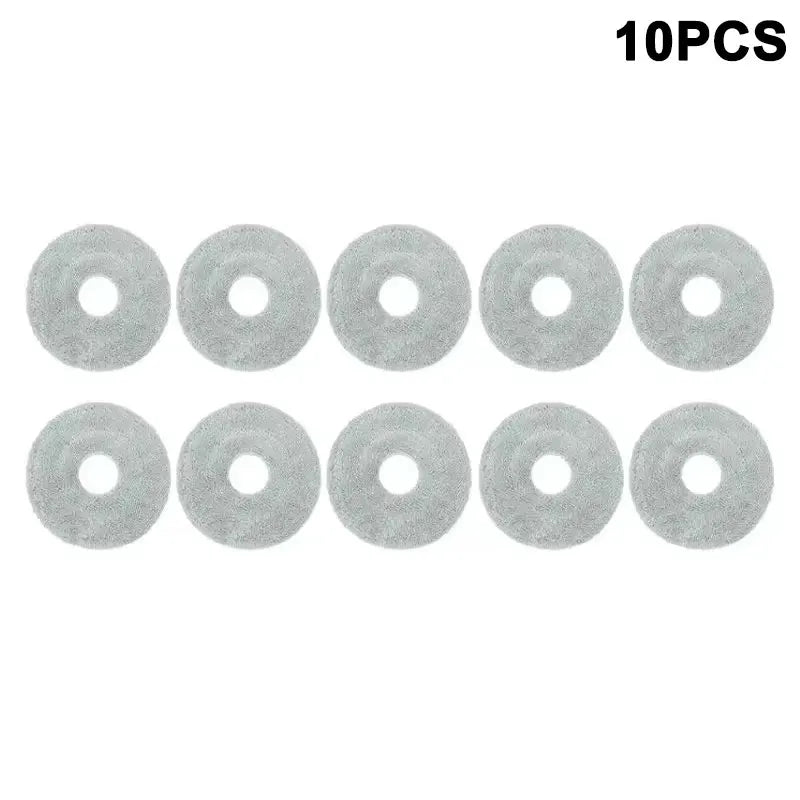 For Dreame L40 ultra / X40 Ultra Robot Vacuum Accessories Dust Bags Mop Main Side Brushes Cloths HEPA Filters Spare Parts