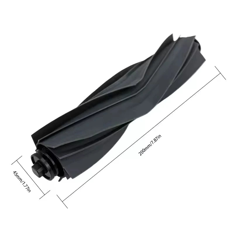 For Dreame L40 ultra / X40 Ultra Robot Vacuum Accessories Dust Bags Mop Main Side Brushes Cloths HEPA Filters Spare Parts