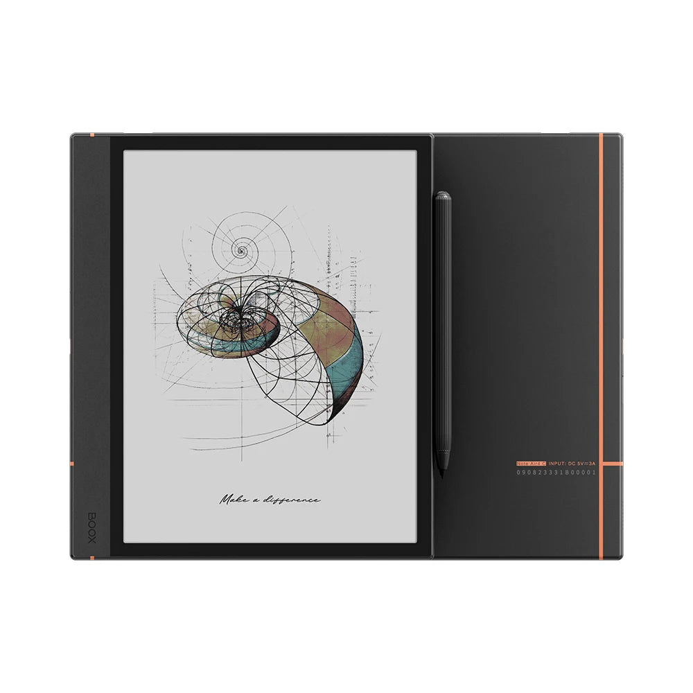 Onyx BOOX Note Air4C With Import Taxes And Shipping Costs Already Included