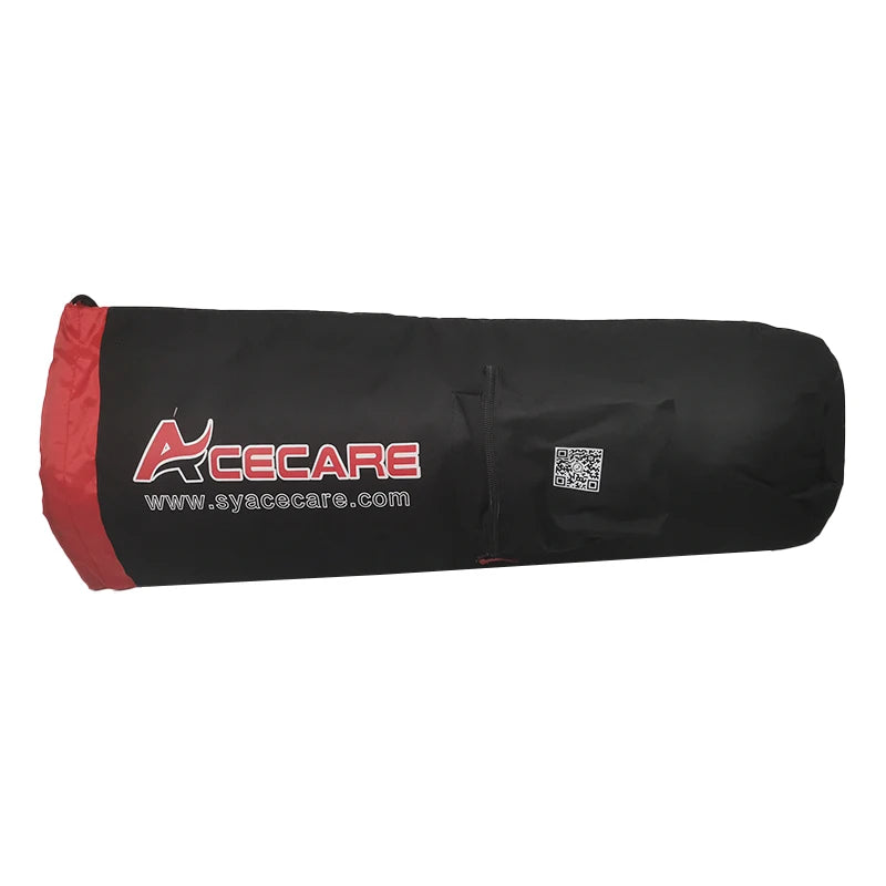 ACECARE 6.8L Carbon Fiber Cylinder Bag Protective Case Diving Tank Air Tank Backpack Bag
