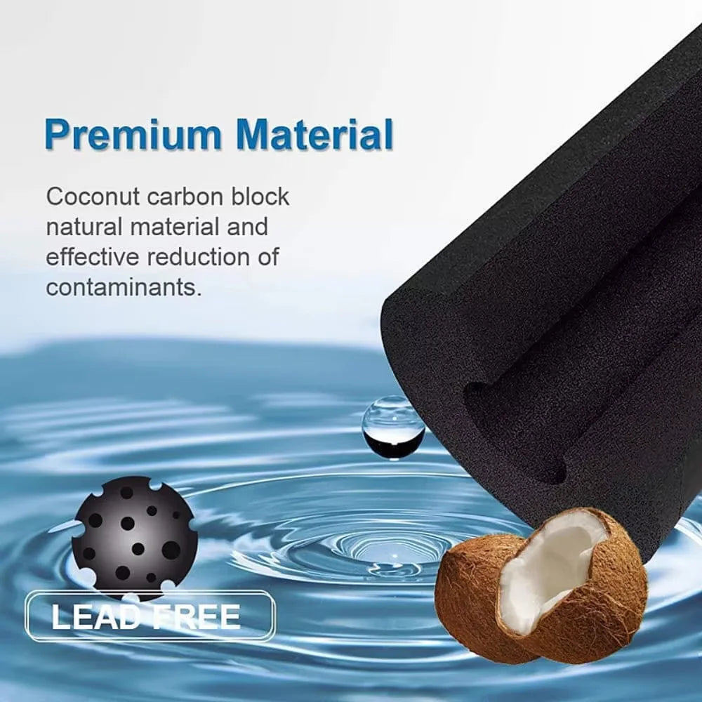 Replacement for Kenmore 46 9081 Filter 1 EDR1RXD1 EDR1RXD1B P4RFWB 46
