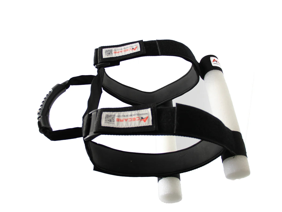 Acecare Portable New Cylinder Strap Handle for 6.8L/9L/12L 4500psi Scuba Diving High Pressure Carbon Fiber Tank