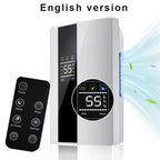 New Portable Premium Dehumidifier and Air purify 2 in 1 For Home For R