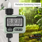 Reswat HCT-322 Automatic Water Timer Garden Digital Irrigation Machine Intelligent Sprinkler Used Outdoor to Save Water&Time