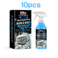 Rayhong 100ml Car Wash Foaming Cleaner Car Paint Care Remove Stain Dir