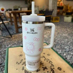 40 oz Stanley Quencher H2.0 Tumbler